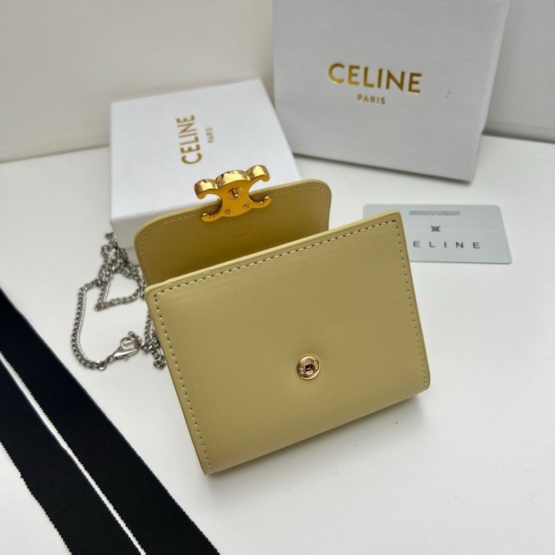 Celine Wallets Purse